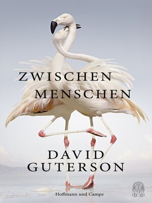 cover image of Zwischen Menschen